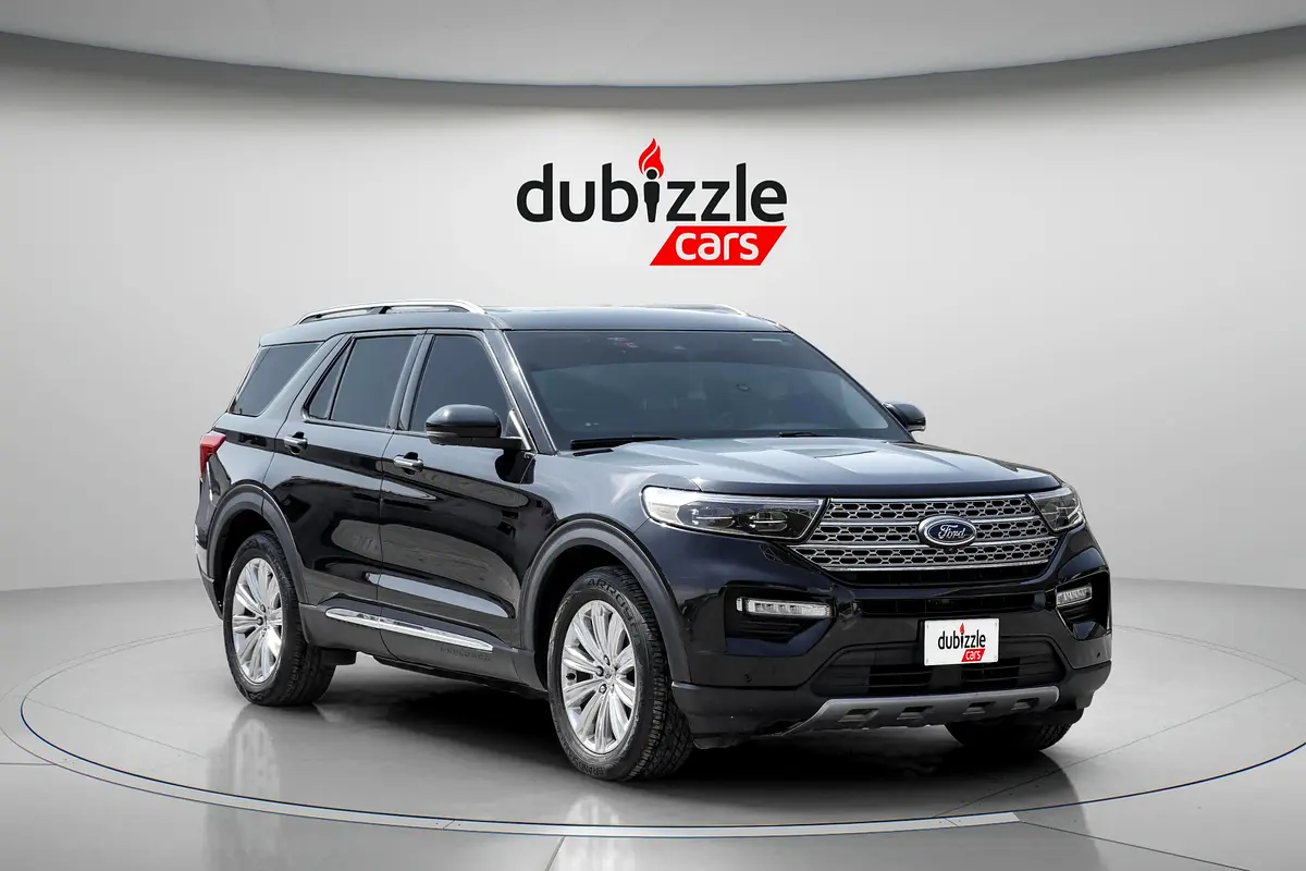 Ford Explorer 2021 — photo 1 of 19