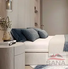 Beholding Dubai Island Road 2BHK Luxury Unit | 30% Post handover Payment Plan