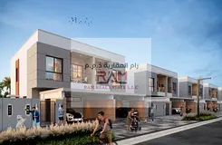 Townhouse – AZHA COMMUNITY – Ajman