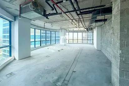 Shell and Core | High Floor | Spacious Office