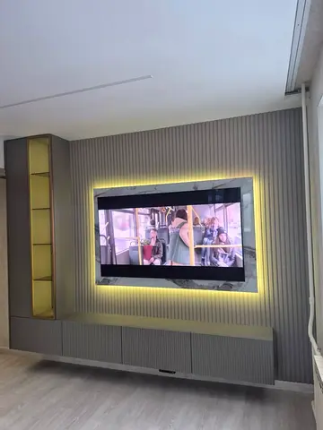 Modern elegance design TV unit