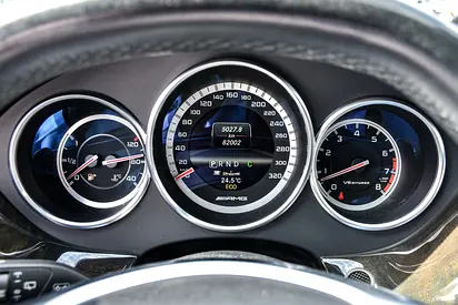 2013 Mercedes-BENZ CLS — миниатюра 9