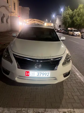 Nissan Altima 2015 GCC excellent condition