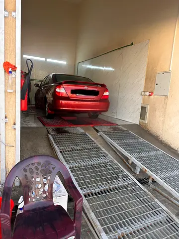 GCC Specs Toyota Camry GLX 2004 - Reliable and Well-Maintained