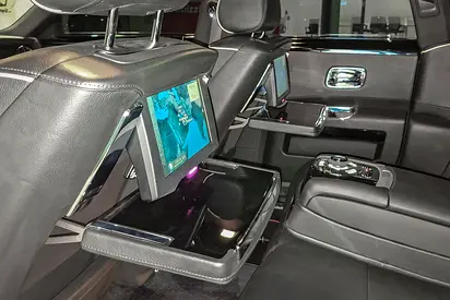 2012 ROLLS-ROYCE GHOST 照片 13