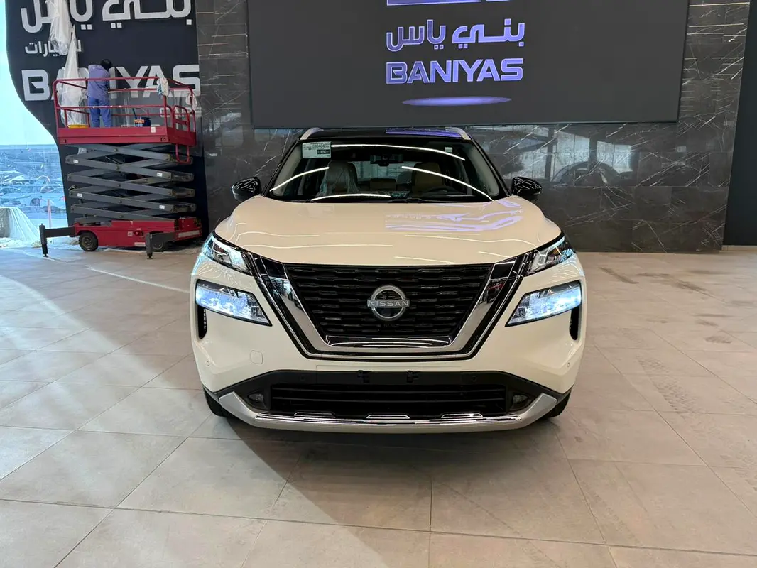 Nissan X-Trail 2026