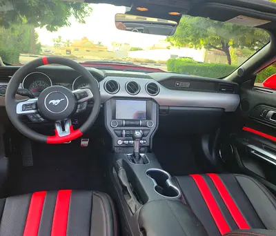 صورة 11 لـ 2023 FORD MUSTANG