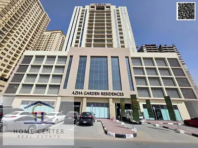 1BHK Apartment Available for Early Rent at Azha Garden Residence, Emirates City – Family Only