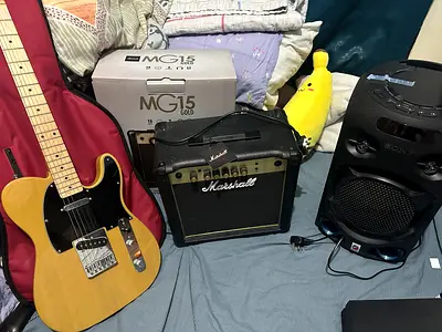 Guitar  Amp