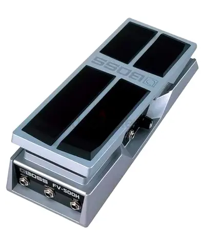 BOSS FV-500H Foot Volume pedal