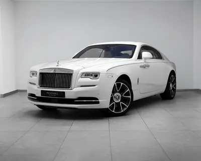 Rolls-Royce Wraith | Certified Pre-Owned