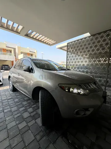 NISSAN MURANO 2009 SL AWD