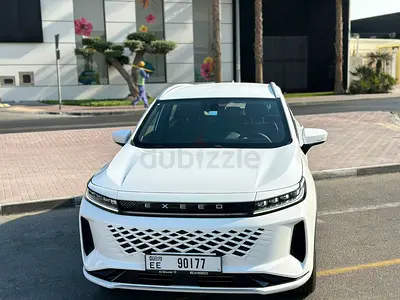 Exeed LX LUXURY 2026