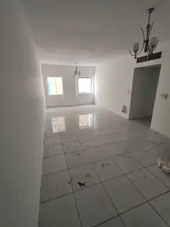 2BR apartment for rent in Al Majaz 2 Sharjah, 2 baths, central AC, prime location near services, pri