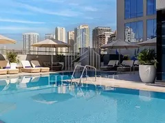 Holiday Inn Hotel Investment | JVC | Price Reduced