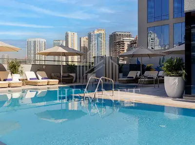 Holiday Inn Hotel Investment | JVC | Price Reduced