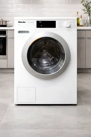 Miele W1 Classic 8 kg washing machine 1200 rpm.speed for spin