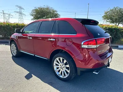 2013 Lincoln MKX 照片 7
