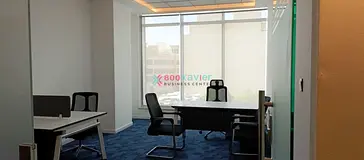 Executive Office | Fully Furnished | Exclusive Snooker Lounge | No Commission