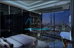 3BHK Apartment for sale in Burj Binghatti Jacob &amp; Co