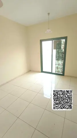 للإيجار السنوي في عجمان ♨️غرفتين وصاله بباب وببلكونه👈 👈الموقع:فى النعيميه1 الاطلاله علي شارع الكويت الرئيسي