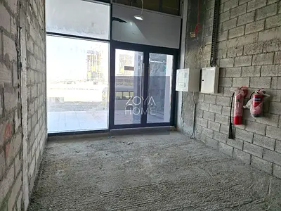 Prime Shell & Core Shop || Azizi Riviera 3 || Lagoon View