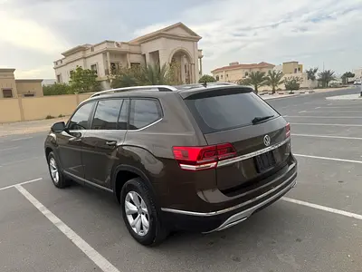 صورة 15 لـ 2019 Volkswagen TERAMONT
