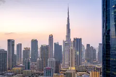 Vacant | Burj Khalifa Views | High Floor