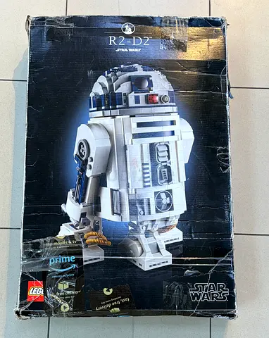LEGO Star Wars R2-D2 Droid 75308