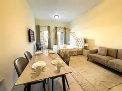 All Bills included - Next to Metro - Spacious Studio in Discovery Gardens - Street 3 - Close to Mari