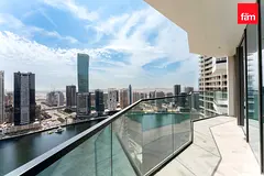 For Rent 1 Bd High Floor Vacant