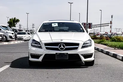 2013 - BENZ CLS63 AMG SHOOTING BRAKE - BRAND NEW CONDITION - ONLY 82,000 KM-2