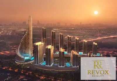 Luxury 1BR | Mercedes-Benz Places by Binghatti | Branded Residence | Meydan
