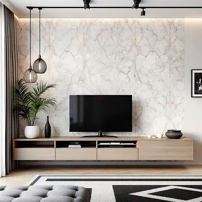 Modern Entertainment Centre