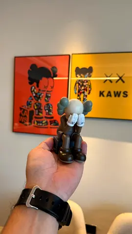 KAWS Companion Figure 10CM