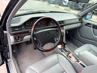 1995 Mercedes-BENZ E-CLASS 照片 7