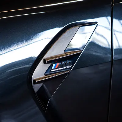 BMW M4 Competition xDrive, миниатюра 9
