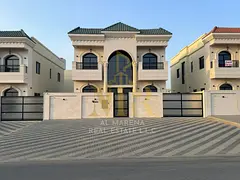 For sale: A villa in a prime location close to all amenities and Al Helio Police Station, featuring
