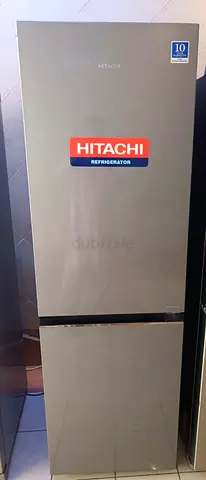 Hitachi refrigerator freezer for Sale