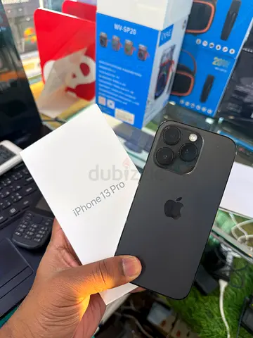 iPhone 13 Pro 256 brand new