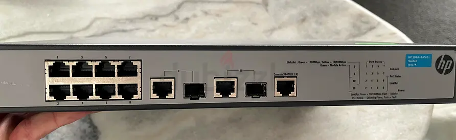 HP Networking Switch