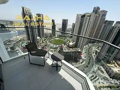 Fully Furnished 1 Bed | On High Floor | Ready to Move In