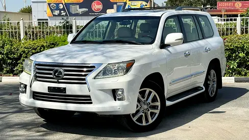 صورة 2 لـ 2013 Lexus LX-SERIES