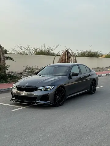 BMW 3-Series M340i 2021 - Korean Specs