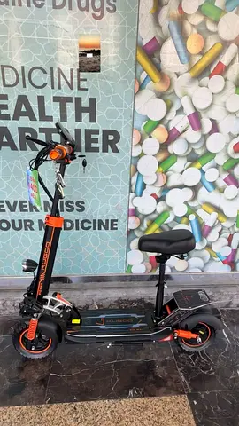 Electric Scooter for Sale