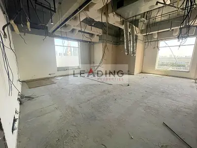 Shell & Core Premium Office Space Available for Rent in Shaikh Zaid Road