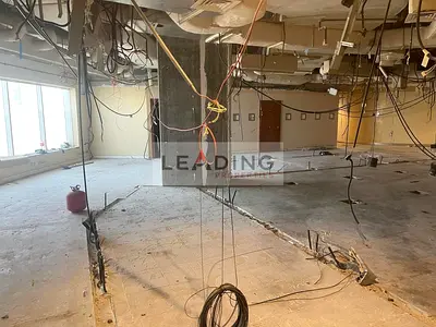 Shell & Core Premium Office Space Available for Rent in Shaikh Zaid Road