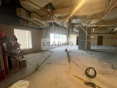 Shell & Core Premium Office Space Available for Rent in Shaikh Zaid Road