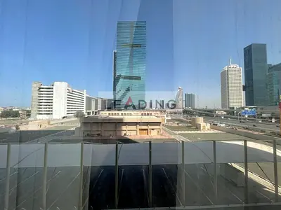 Shell & Core Premium Office Space Available for Rent in Shaikh Zaid Road