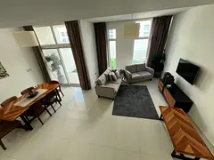 Spacious Furnished 3BR plus Maid | Big Terrace